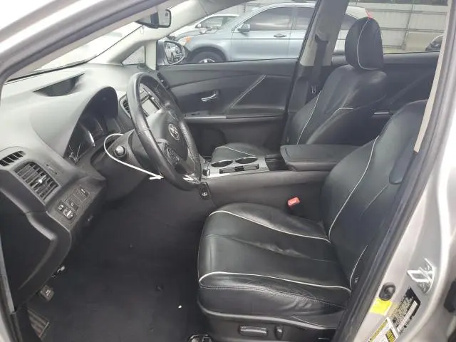 2013 TOYOTA VENZA LE  