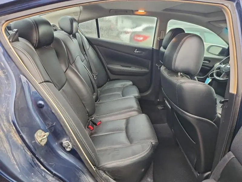 2014 NISSAN MAXIMA S  