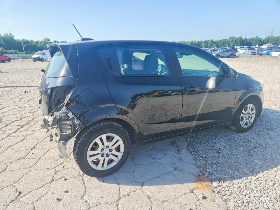 2020 CHEVROLET SONIC   