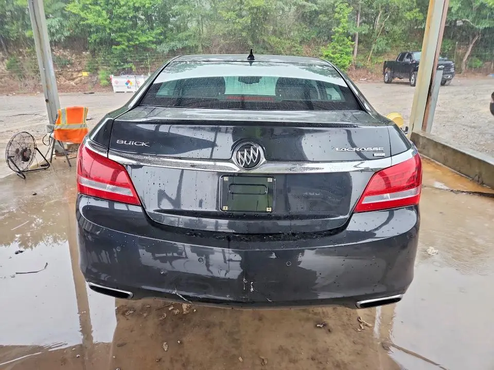 2014 BUICK LACROSSE PREMIUM  