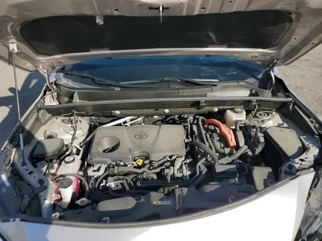 2022 TOYOTA VENZA LE  