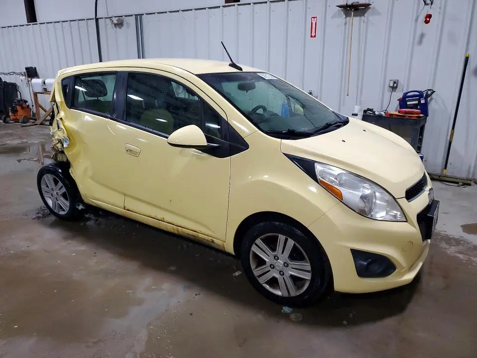 2014 CHEVROLET SPARK LS  
