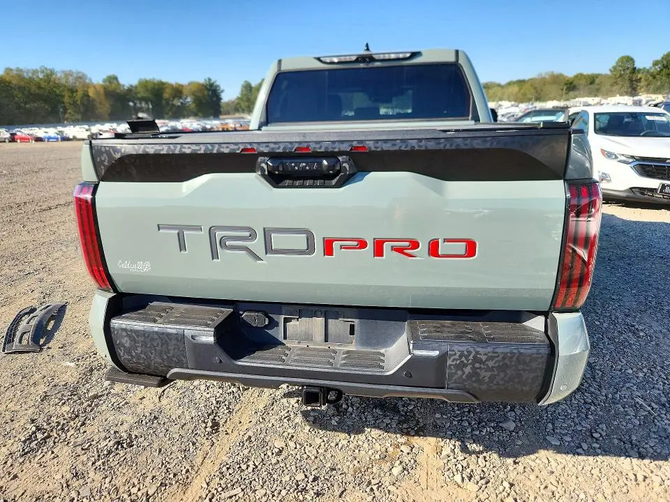 2022 TOYOTA TUNDRA TRD PRO HV  