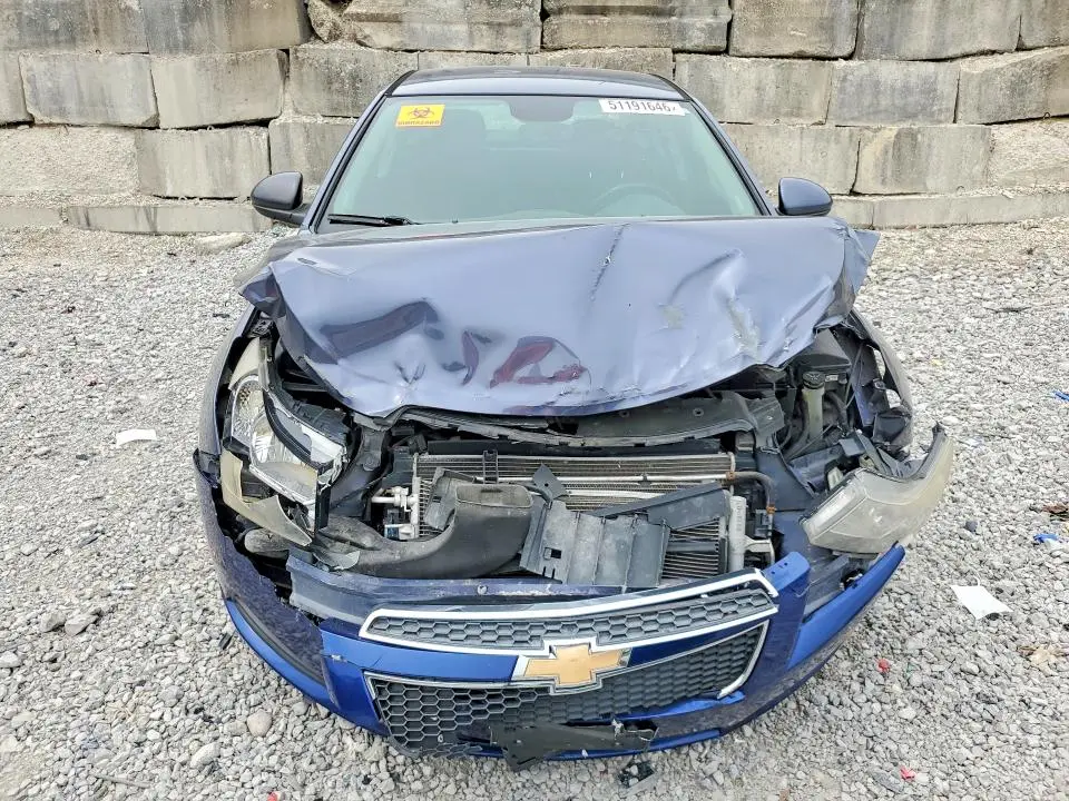 2013 CHEVROLET CRUZE ECO  