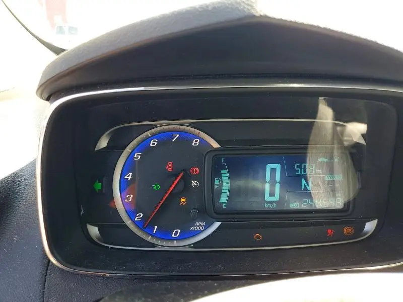 2015 CHEVROLET TRAX 2LT  
