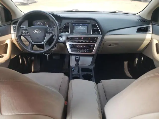 2017 HYUNDAI SONATA HYBRID  