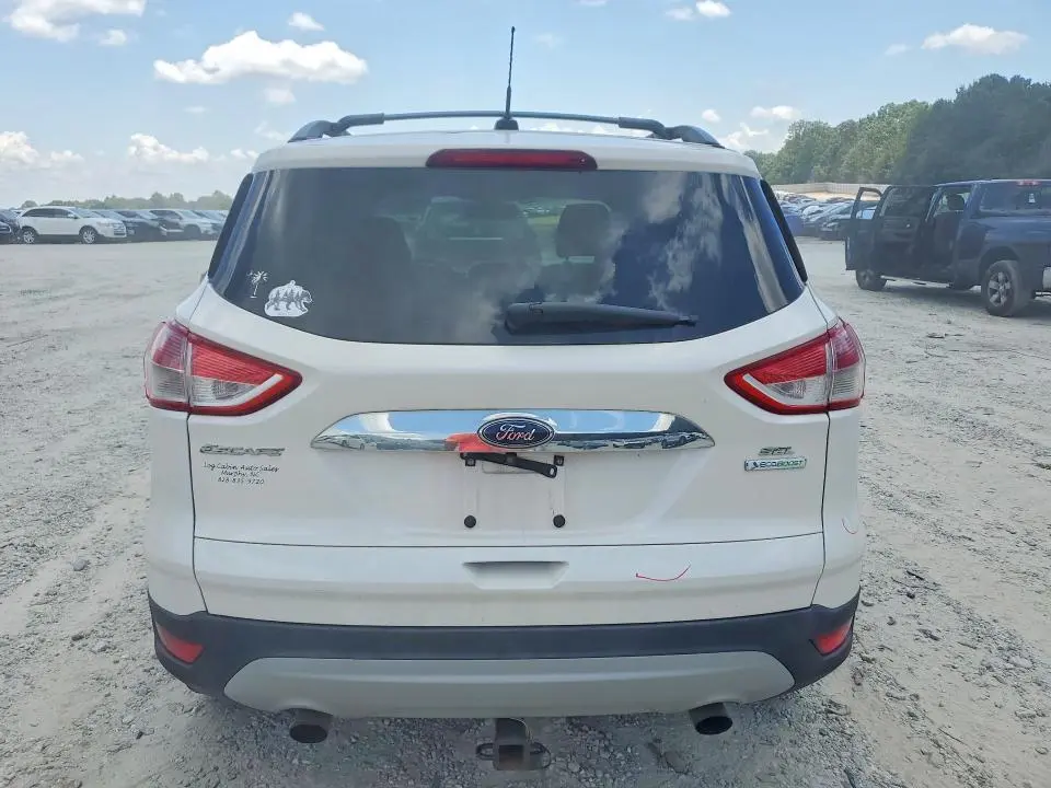 2013 FORD ESCAPE SEL  