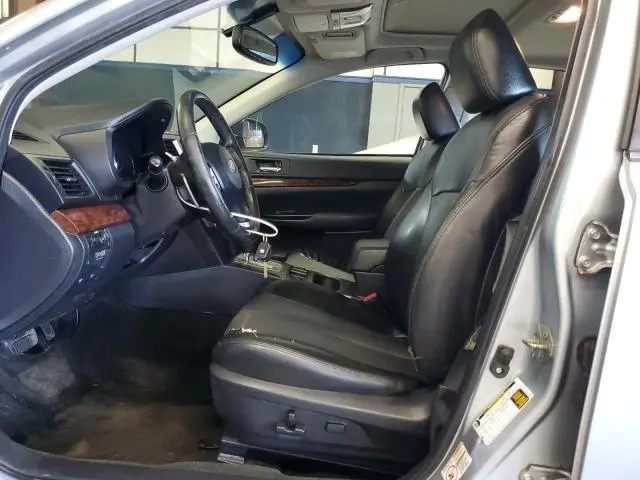 2013 SUBARU LEGACY 3.6R LIMITED  
