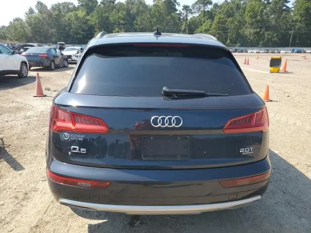 2018 AUDI Q5 PREMIUM