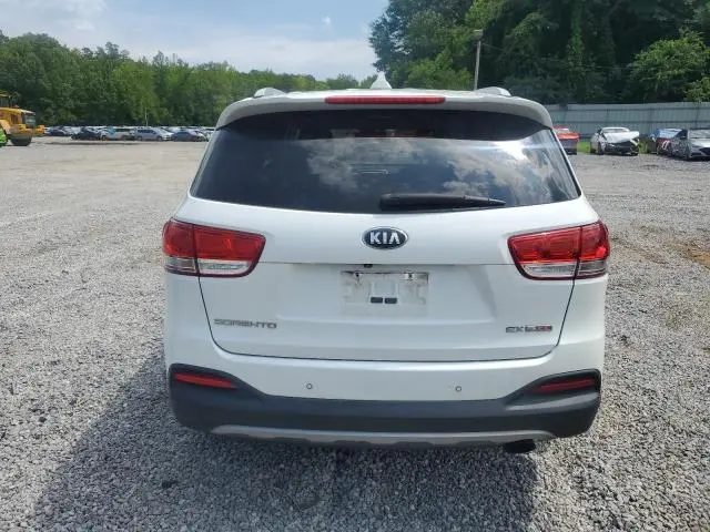 2017 KIA SORENTO EX  