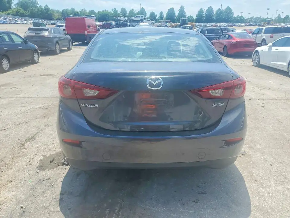 2016 MAZDA 3 SPORT  