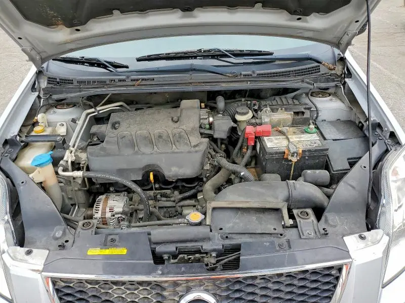 2011 NISSAN SENTRA 2.0  