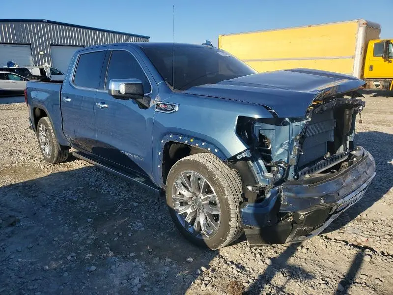 2024 GMC SIERRA K1500 DENALI  