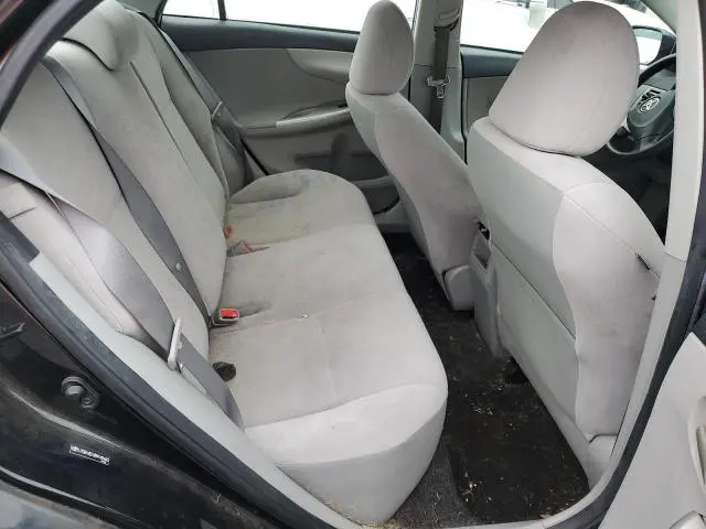 2011 TOYOTA COROLLA BASE  