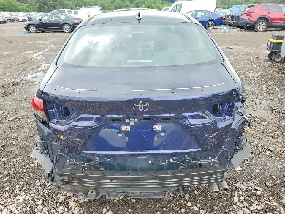 2025 TOYOTA COROLLA XSE  