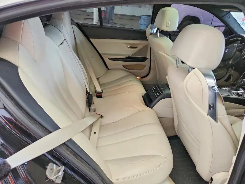 2013 BMW 650 XI  