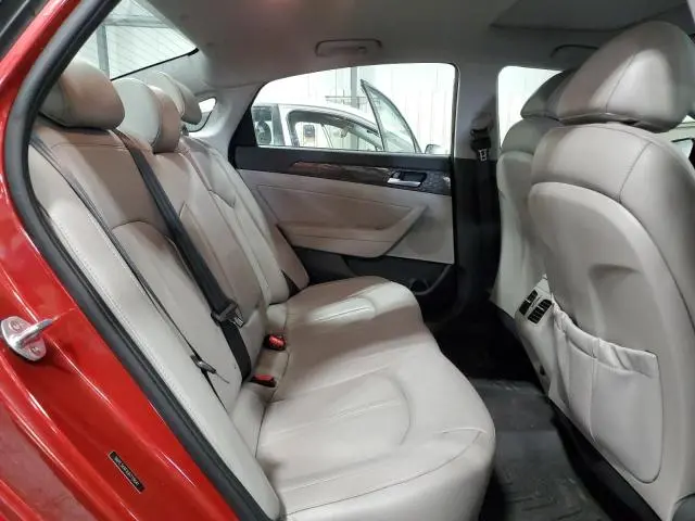2018 HYUNDAI SONATA SPORT  
