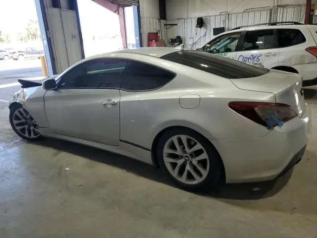 2013 HYUNDAI GENESIS COUPE 2.0T  