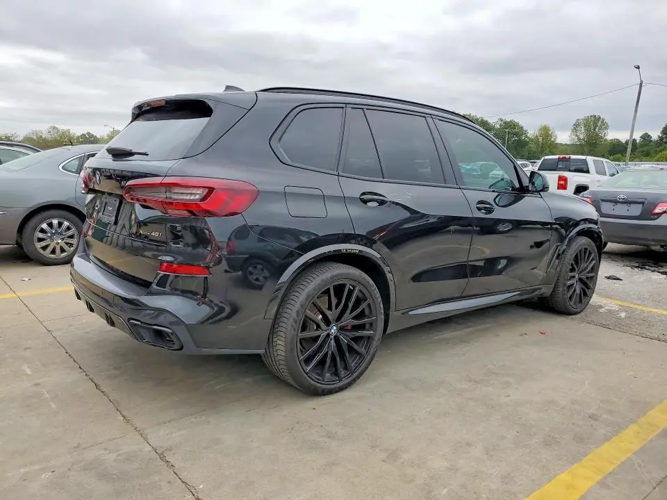 2022 BMW X5 XDRIVE40I  