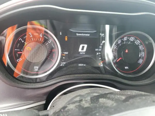 2021 DODGE CHALLENGER R/T SCAT PACK  