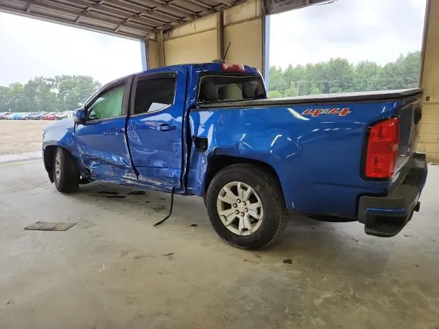 2020 CHEVROLET COLORADO LT  