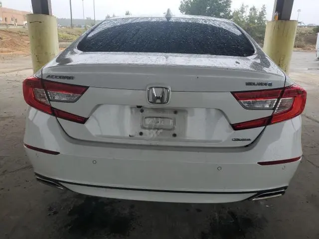 2018 HONDA ACCORD TOURING  