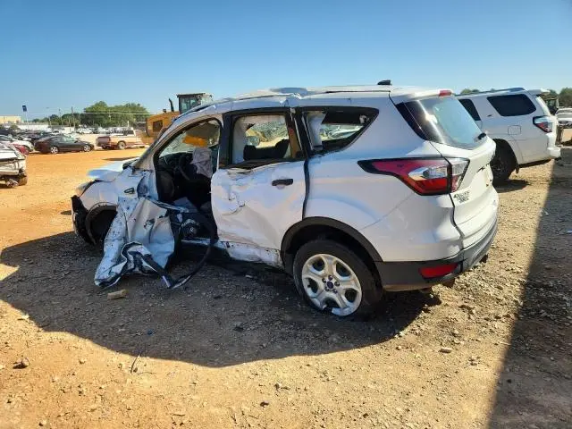 2018 FORD ESCAPE S  