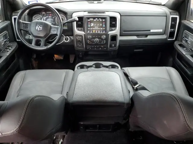2018 RAM 2500 POWERWAGON  