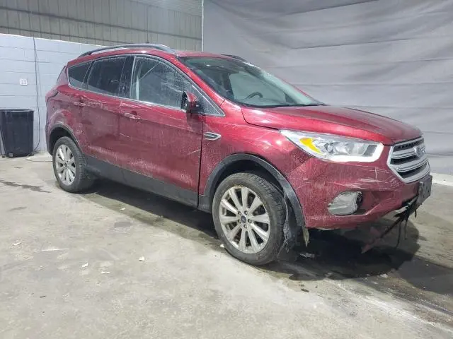 2019 FORD ESCAPE SEL  