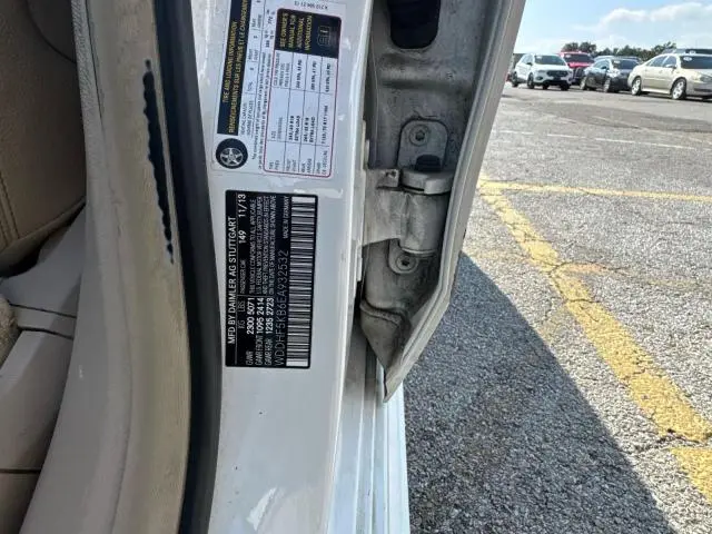 2014 MERCEDES-BENZ E 350  