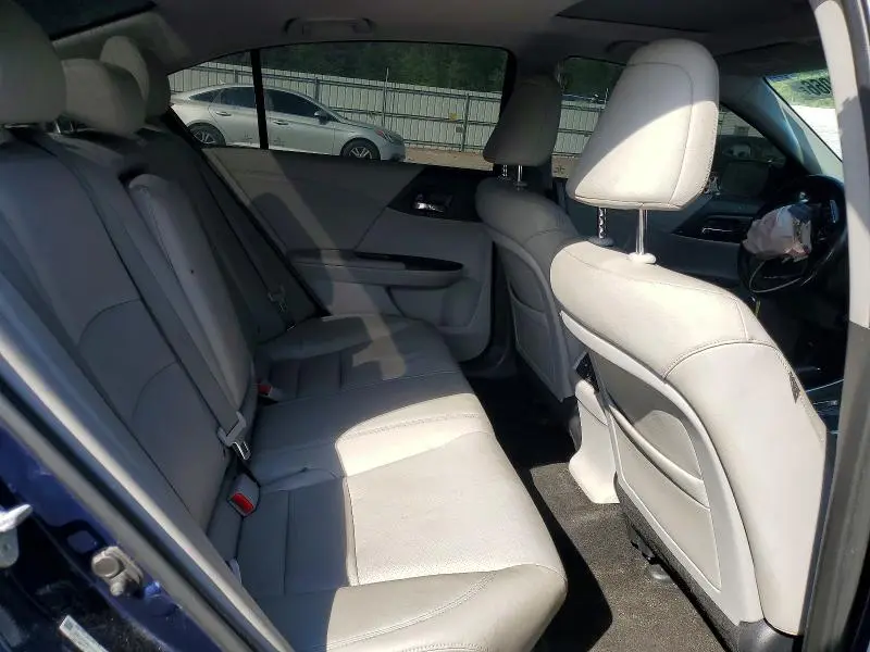 2013 HONDA ACCORD EXL  