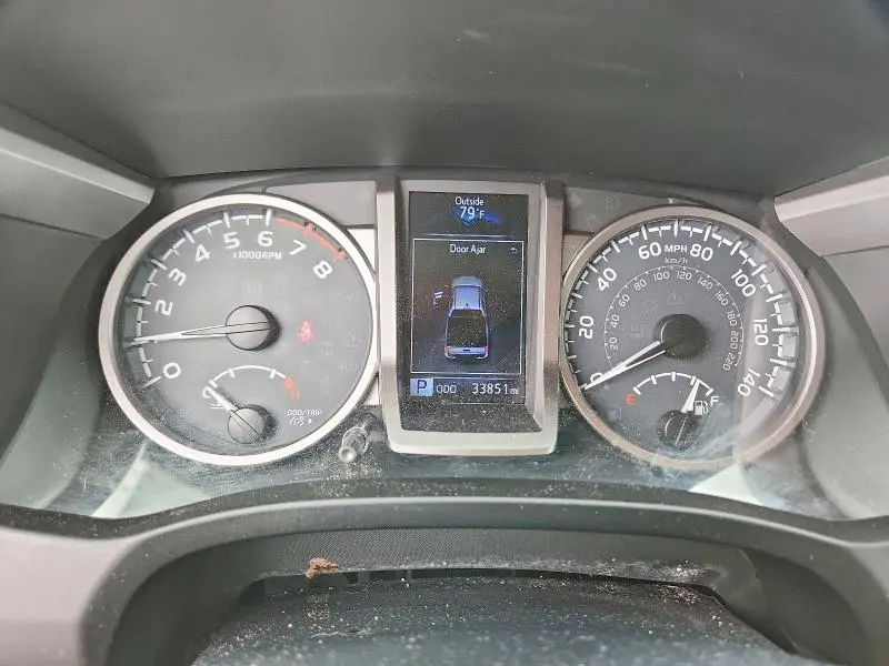 2019 TOYOTA TACOMA LIMITED  