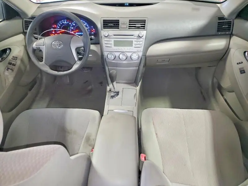 2010 TOYOTA CAMRY BASE  