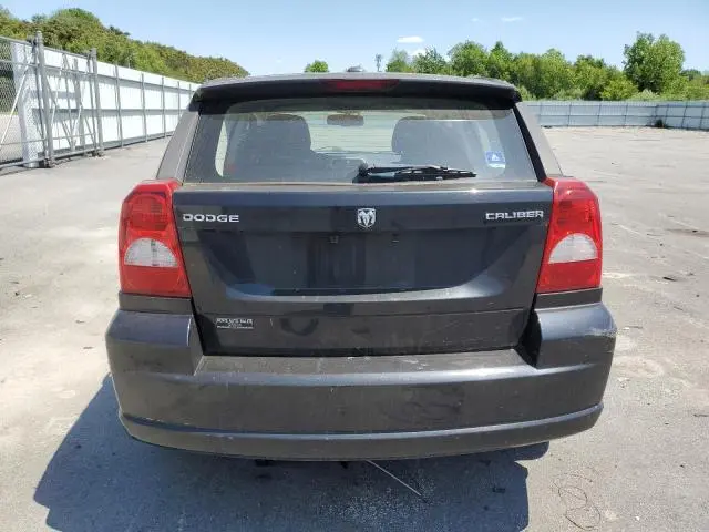 2011 DODGE CALIBER MAINSTREET  