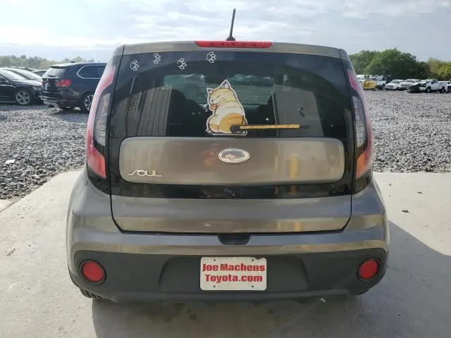 2019 KIA SOUL   