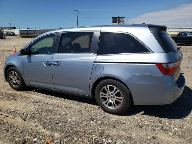 2011 HONDA ODYSSEY EXL  