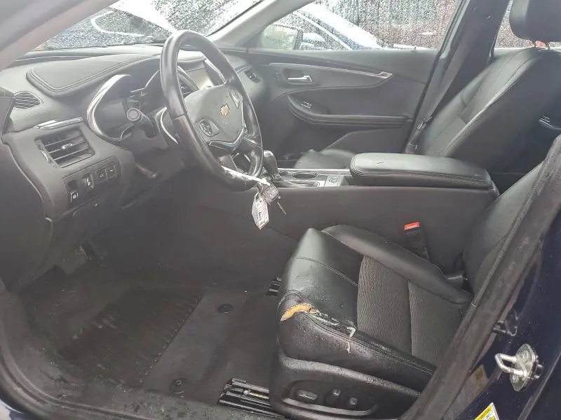 2016 CHEVROLET IMPALA LT  