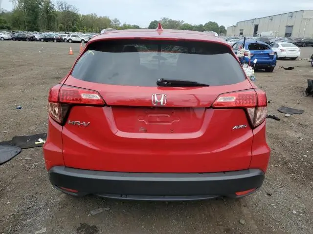 2017 HONDA HR-V EXL  