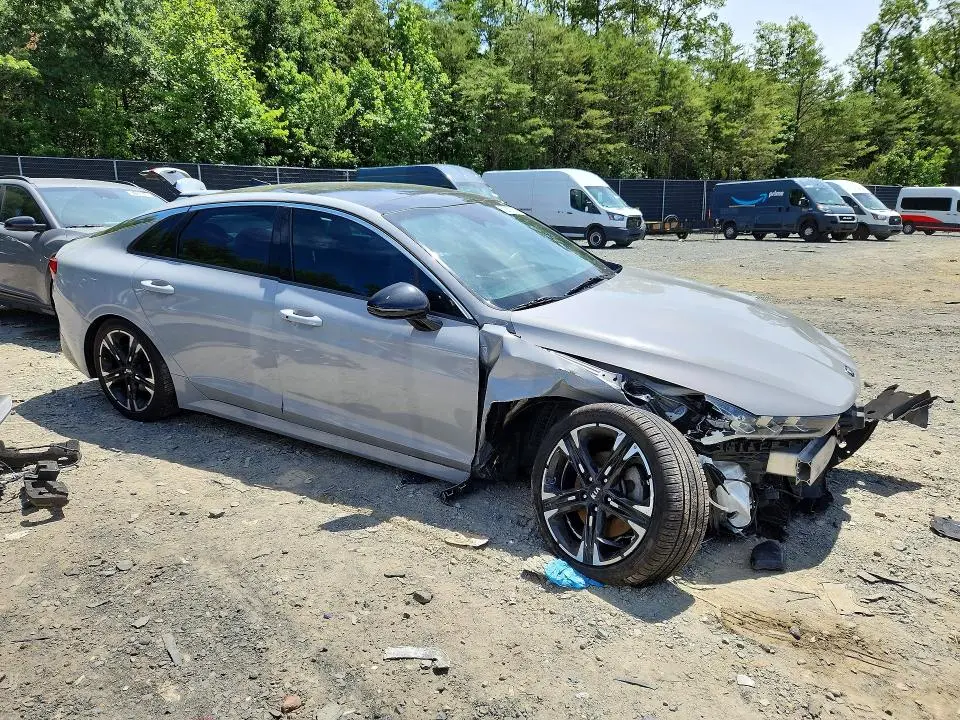 2021 KIA K5 GT LINE  