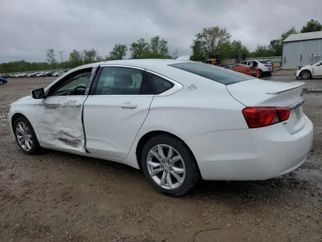 2018 CHEVROLET IMPALA LT  