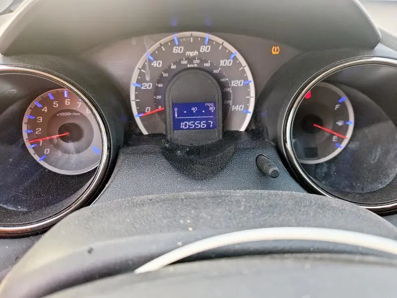 2013 HONDA FIT SPORT  