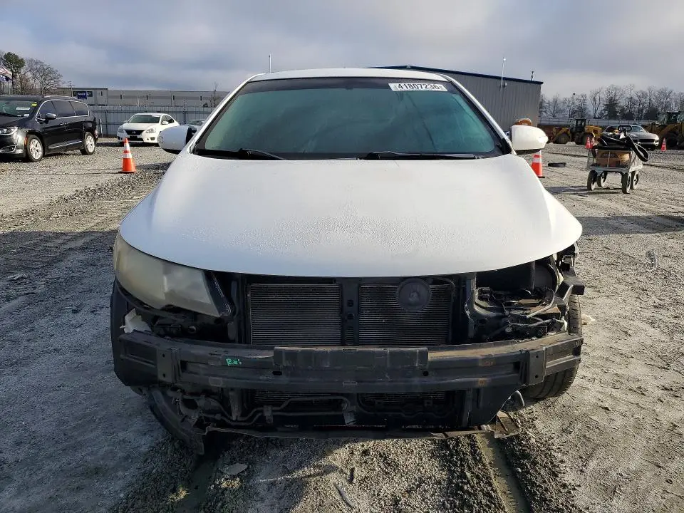 2010 KIA FORTE EX  