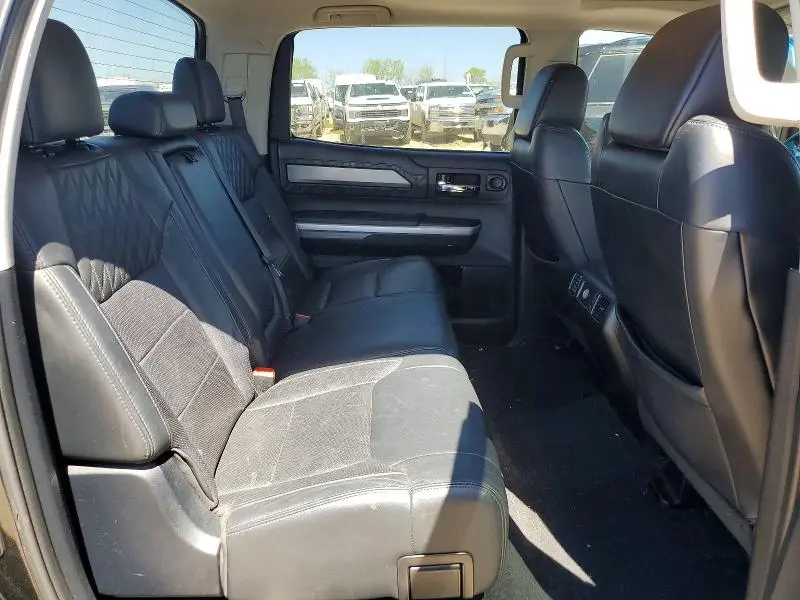 2014 TOYOTA TUNDRA PLATINUM  
