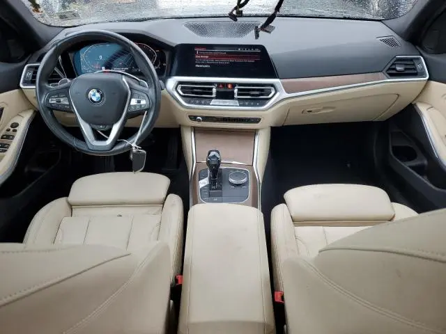 2020 BMW 330XI   