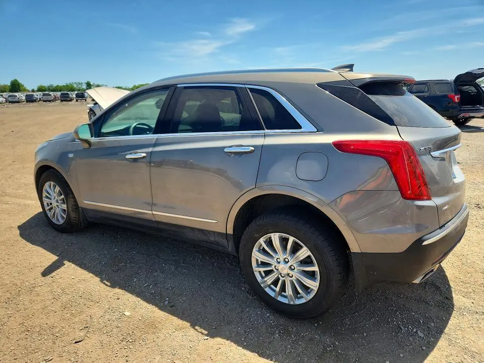 2018 CADILLAC XT5 LUXURY  