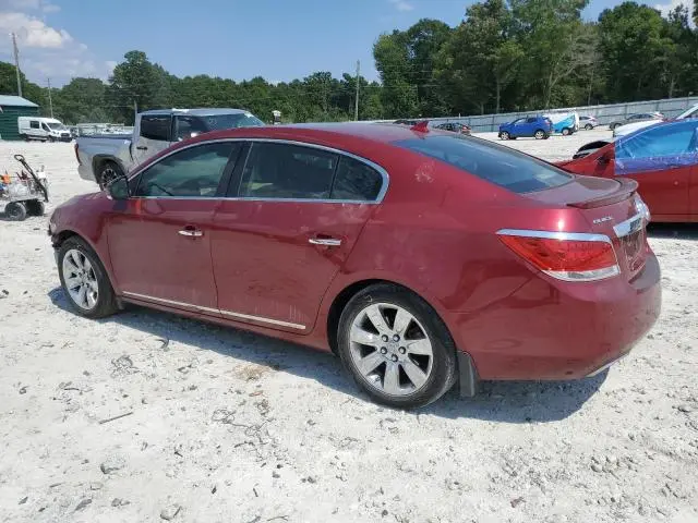 2011 BUICK LACROSSE CXS  