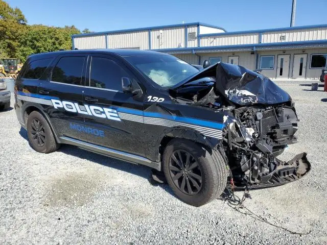 2023 DODGE DURANGO PURSUIT  