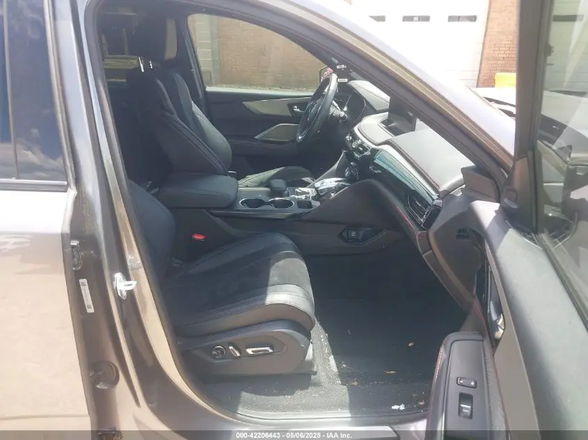 2022 ACURA MDX A-SPEC PACKAGE
