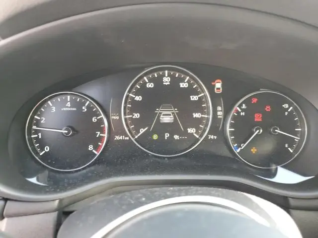 2025 MAZDA 3 SELECT SPORT  