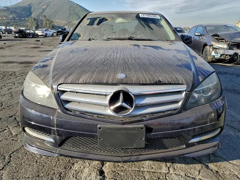 2011 MERCEDES-BENZ C 300  
